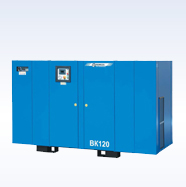 REMEZA BK120-8 ВС  . Винтовой компрессор